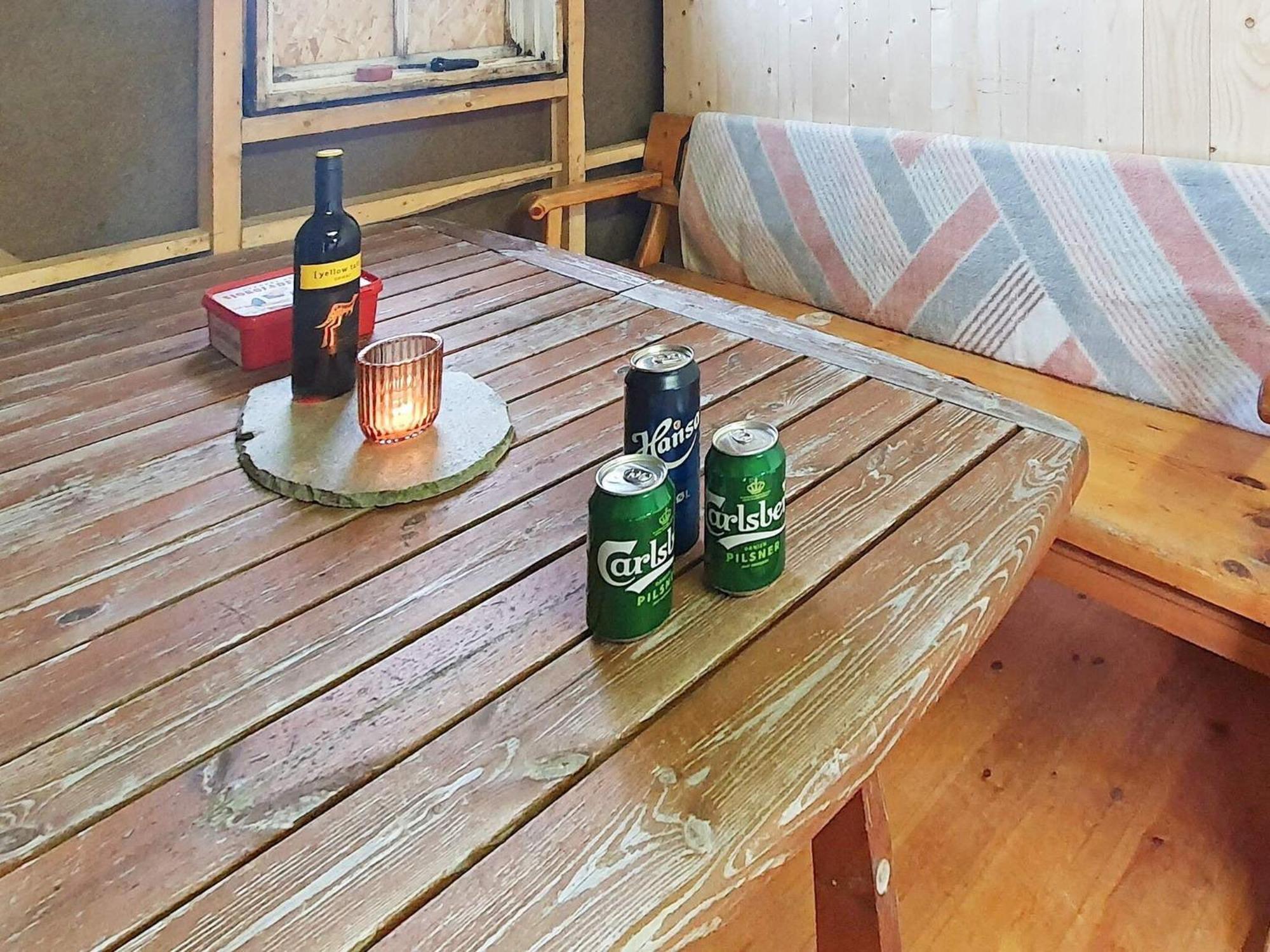 Holiday Home Bud III Kültér fotó